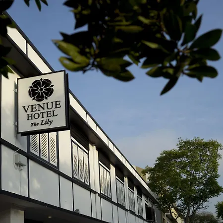 Venue Hotel The Lily-2