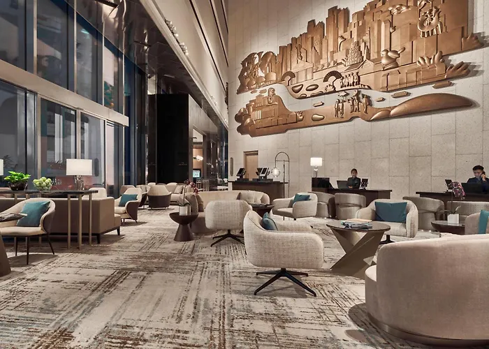 Oakwood Premier Raffles Place Singapore